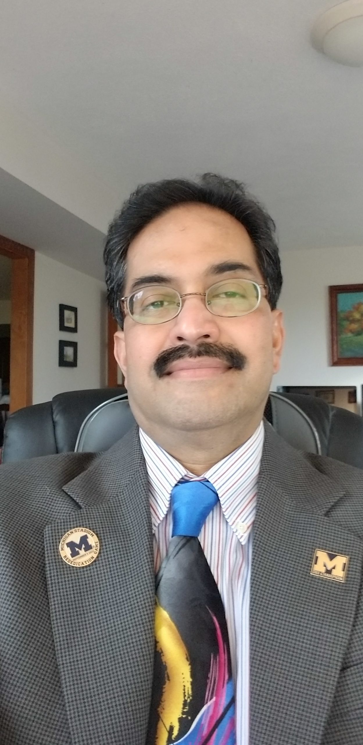 HD Picture of MK - Mahendra Kumar