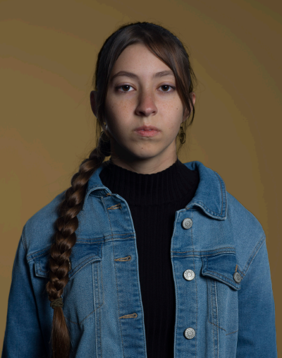 Young Native American Woman
