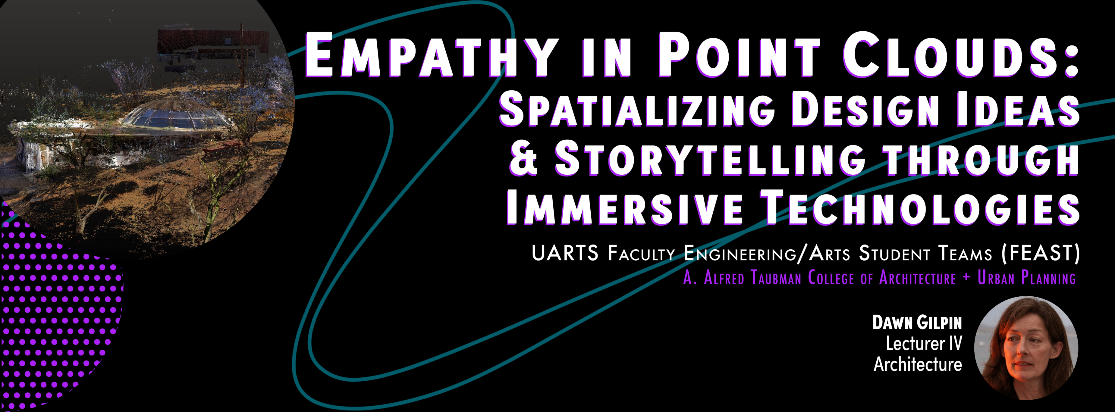 Empathy in Point Clouds Header