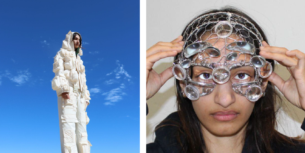 SynecdochalMassSuit and SeeingOperator