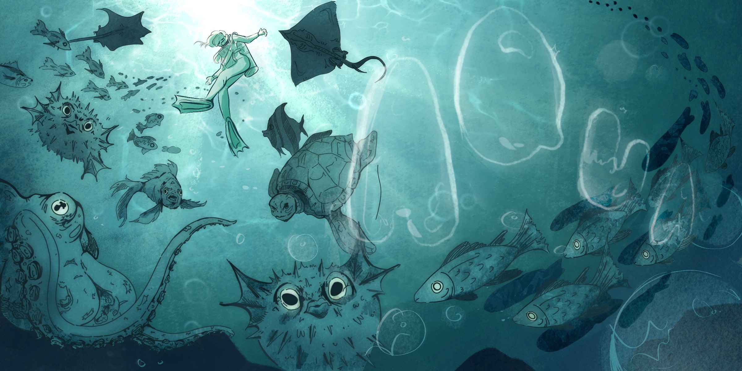 FuAkariArtwork0 - Akari Fu Fu Artwork 1