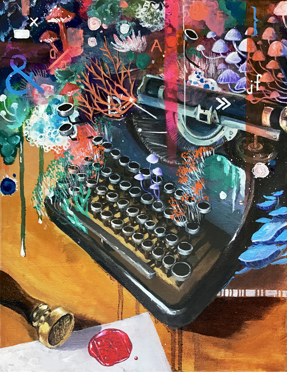 Hsieh Artwork