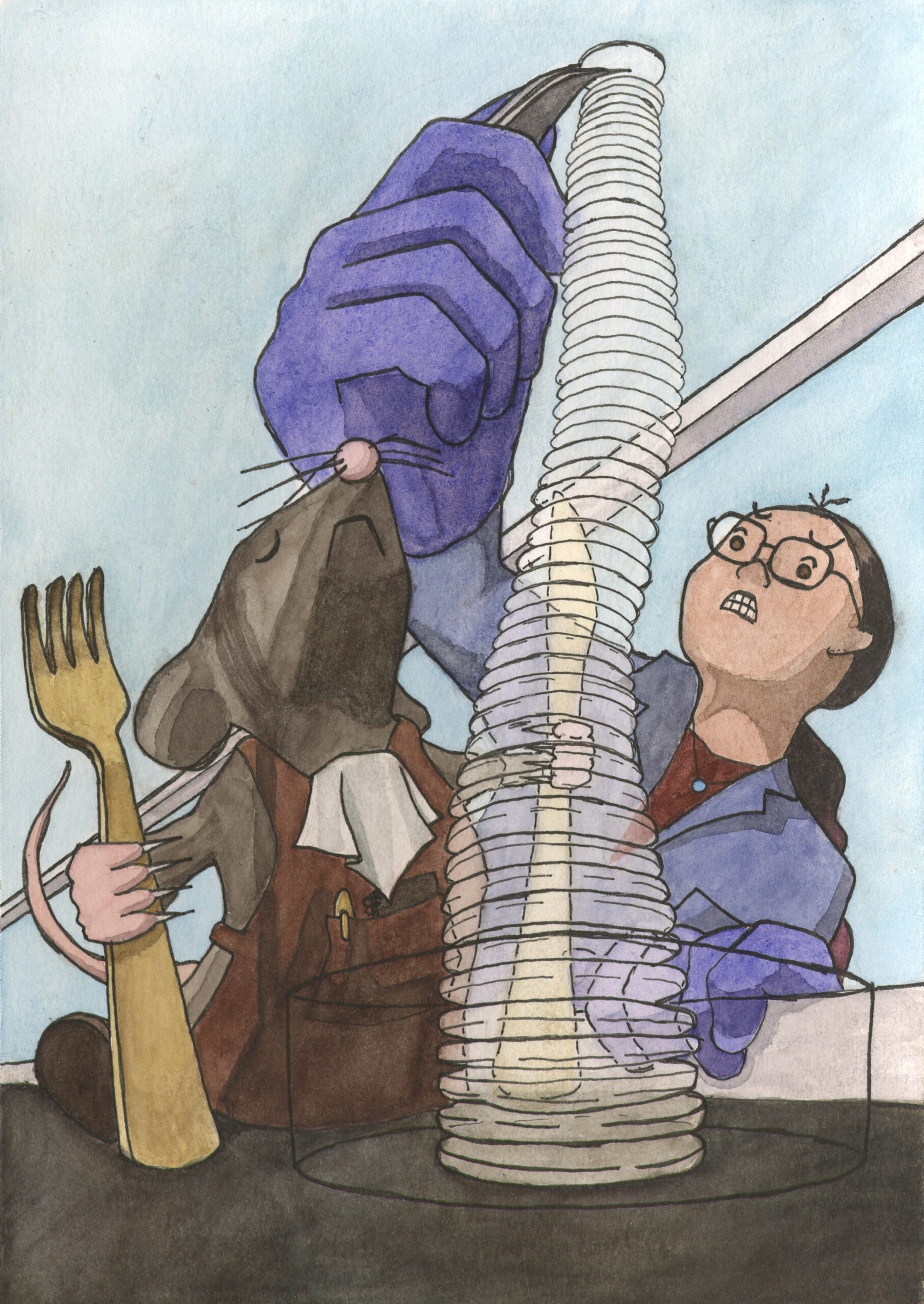 Janice-Huang Huang Artwork