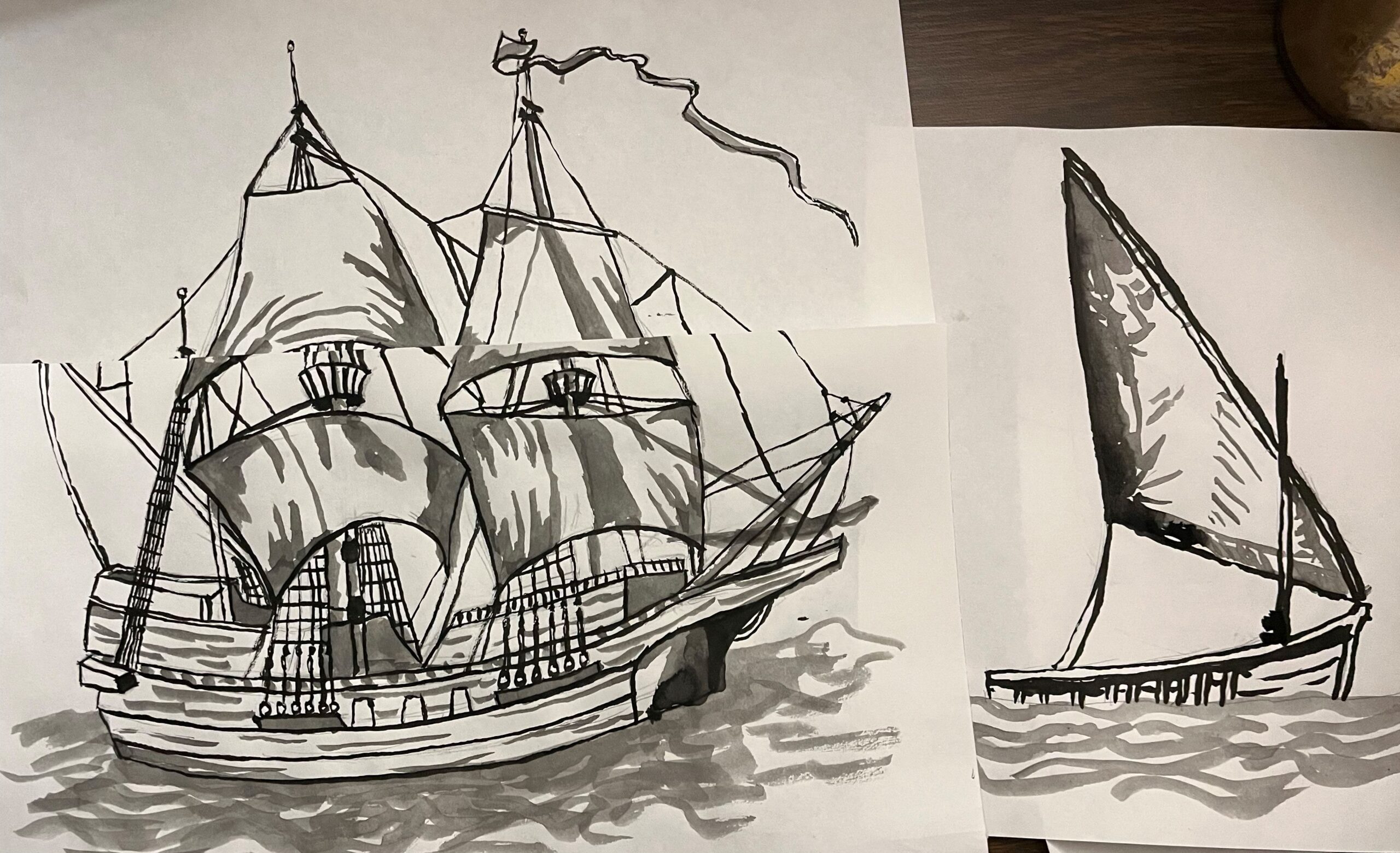 Seifert Sail Artwork