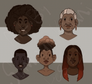 character design