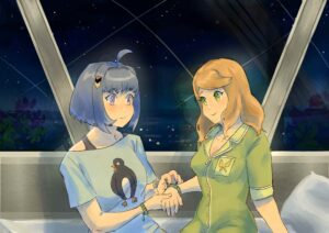 Haneko bracelet exchange