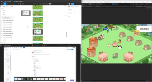 parts of game design