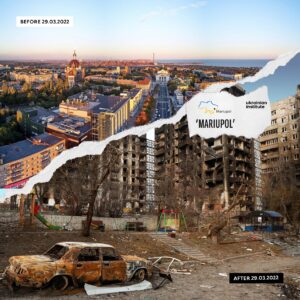 Mariupol poster card