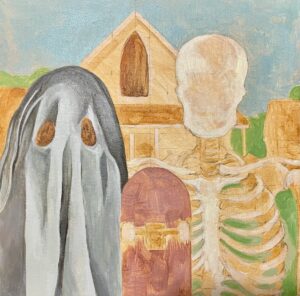 Ghost in My Kitchen