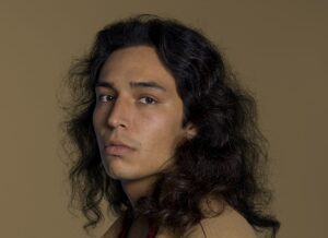 Young Native American Man