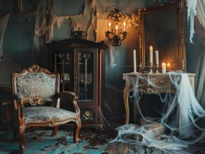 Haunted House Photo