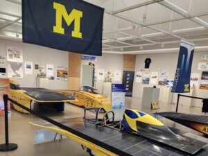 Solar Car Exhibit