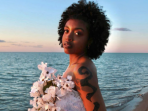 YENIKA Editorial Cover Photo