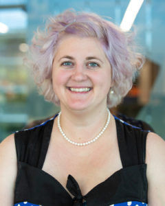 Carol Lagemann headshot