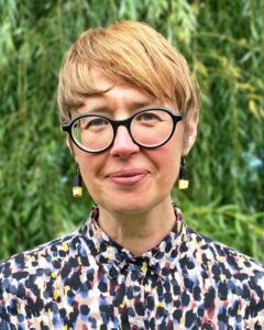 Dr. Audra Baleisis headshot