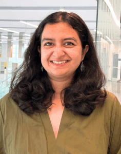 Deepika Ganesh headshot