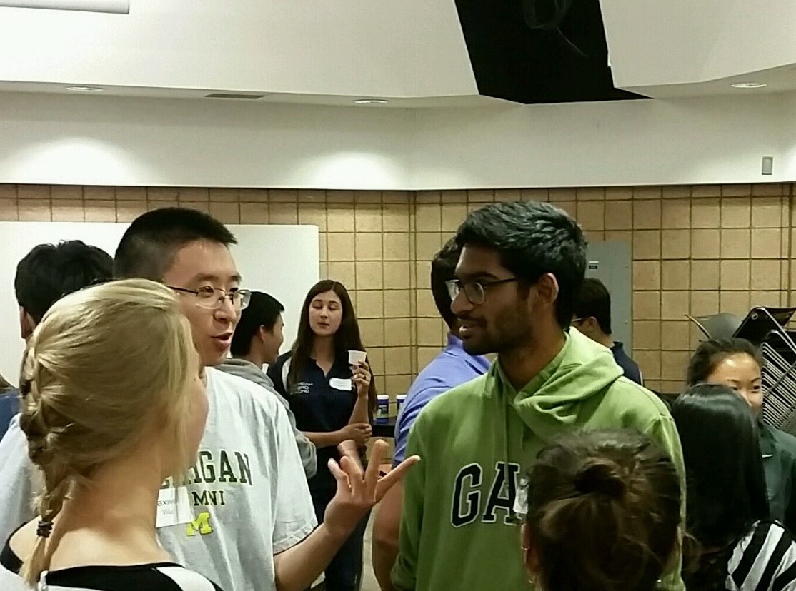 second honors seminar