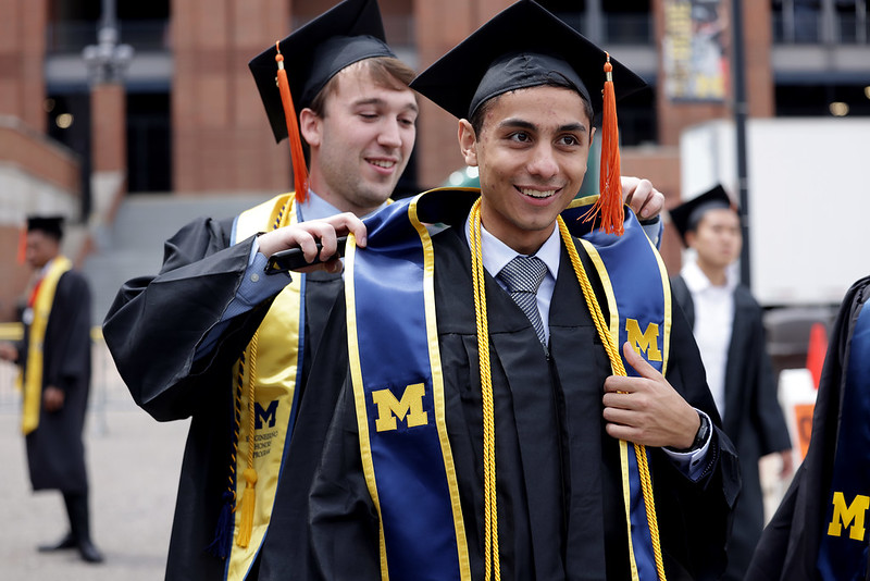 College of Engineering Commencement 2023