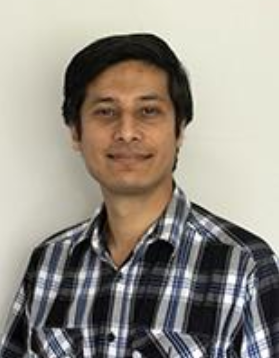 Headshot of Arvind Rao