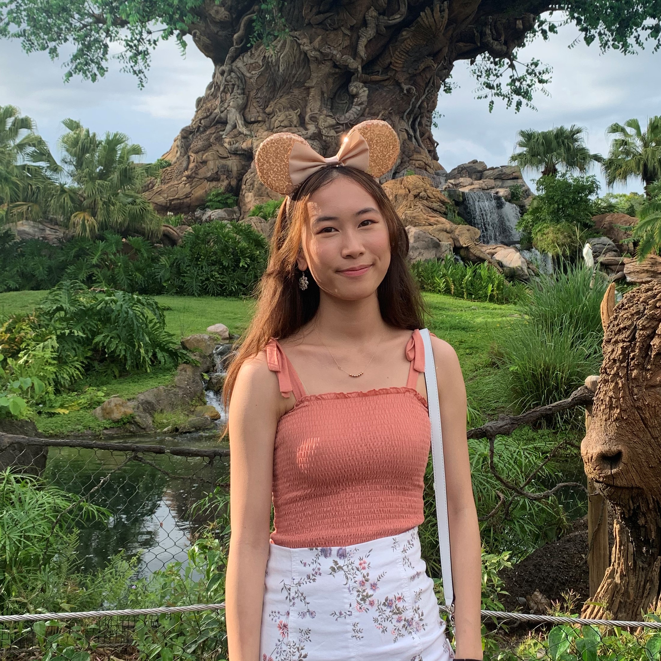Kelly Zhou