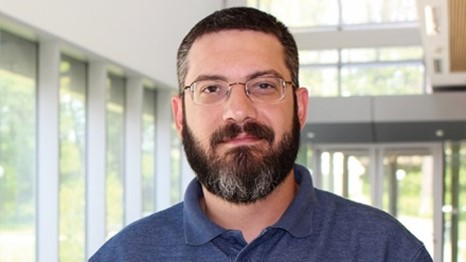 Headshot of Brian VanDerWoude