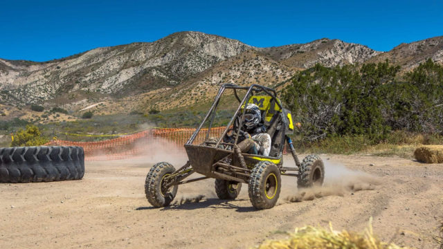 Baja SAE Picture of Baja SAE Vehicle