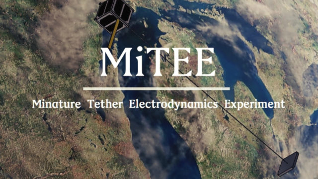 S3FL picture of s3fl affiliated project, the miniature tether electrodynamics experiment