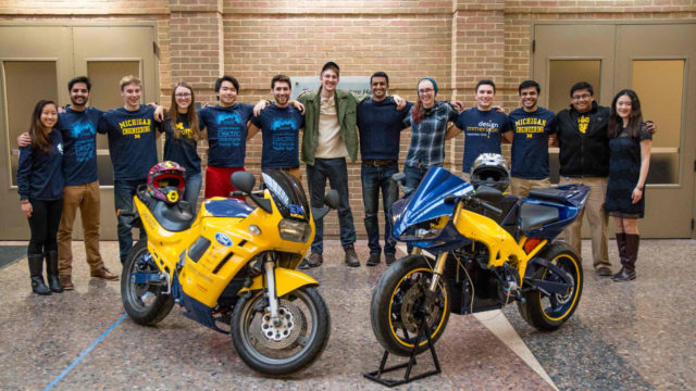 SPARK Electric Racing picture of Spark electric racing team