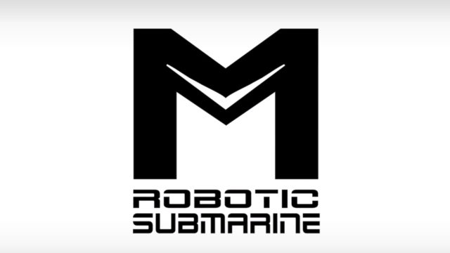 Robotic Submarine picture of robotic sub logo