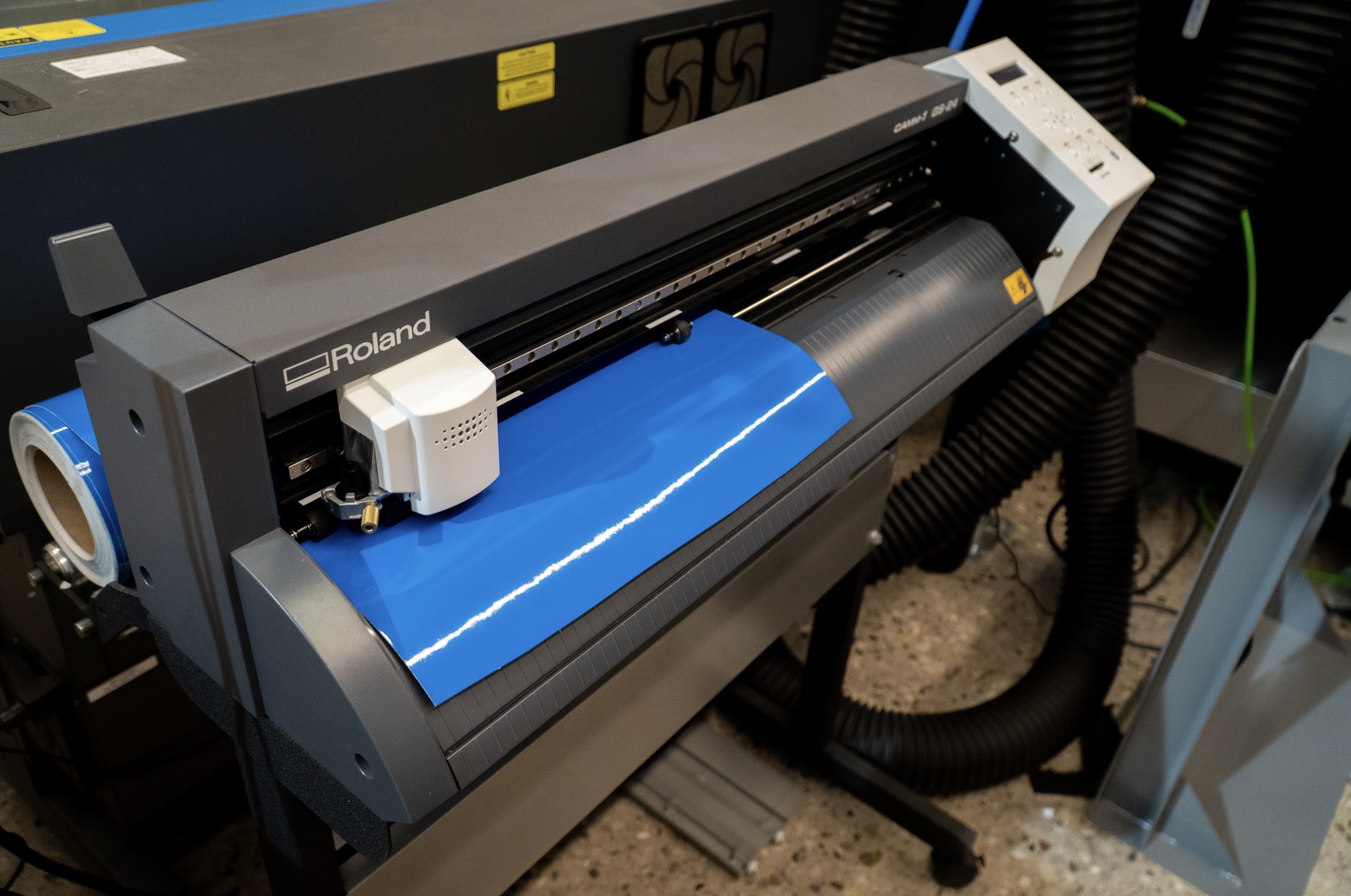 Vinyl Cutter