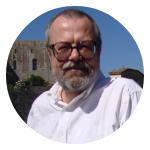 Headshot of Erik Hildinger