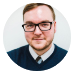 Headshot of Joe Montgomery