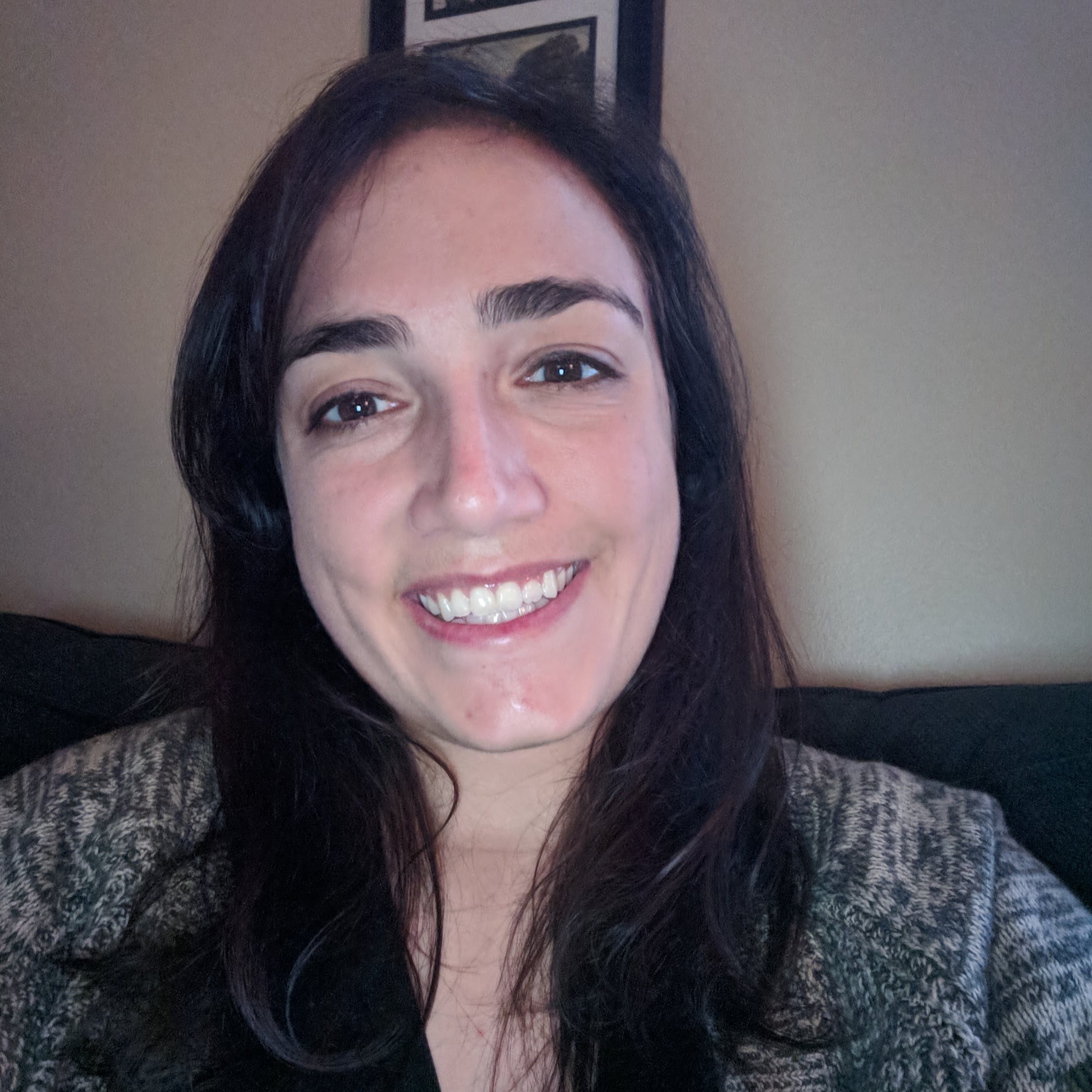 Headshot of Mariel Krupansky