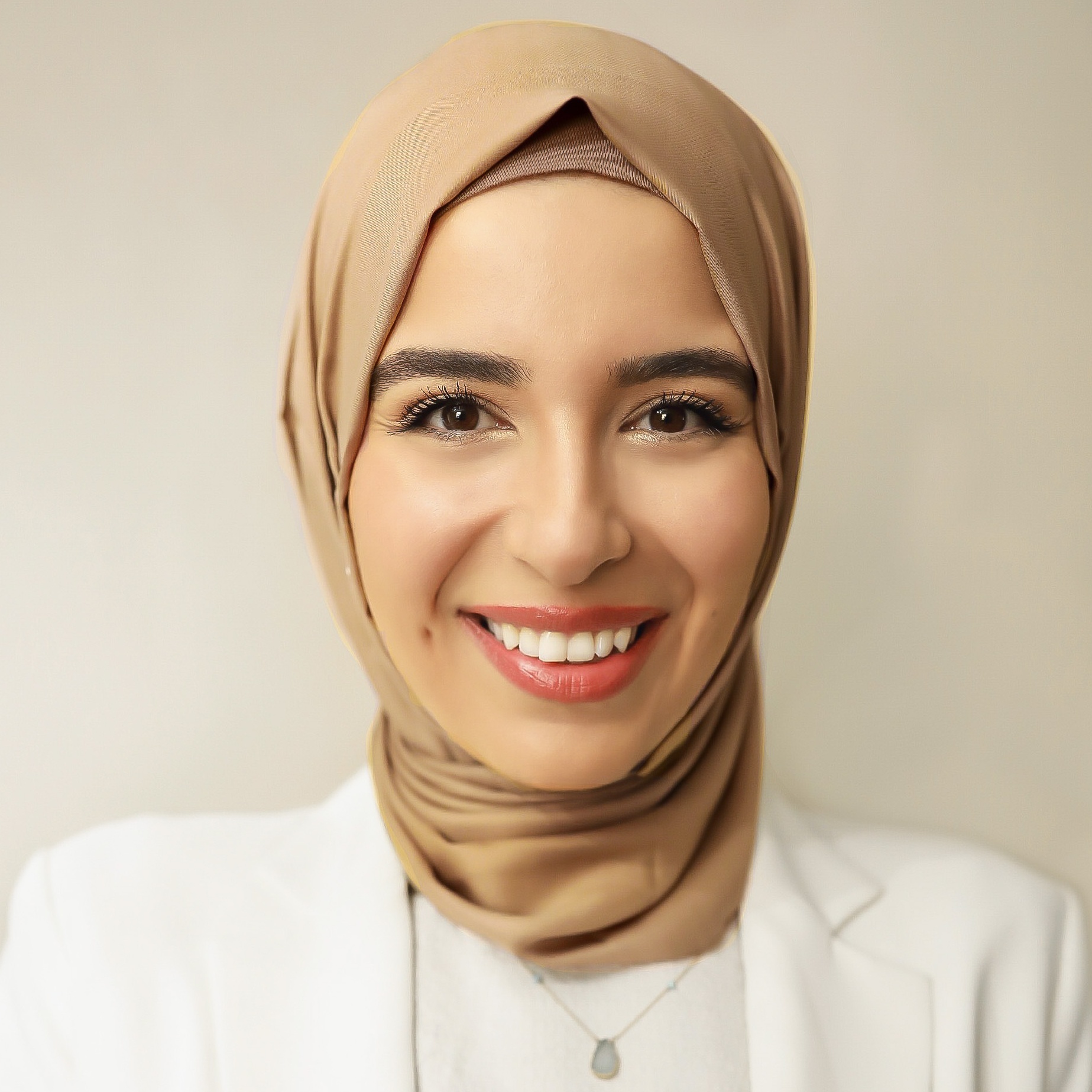 Headshot of Nabilah Khachab