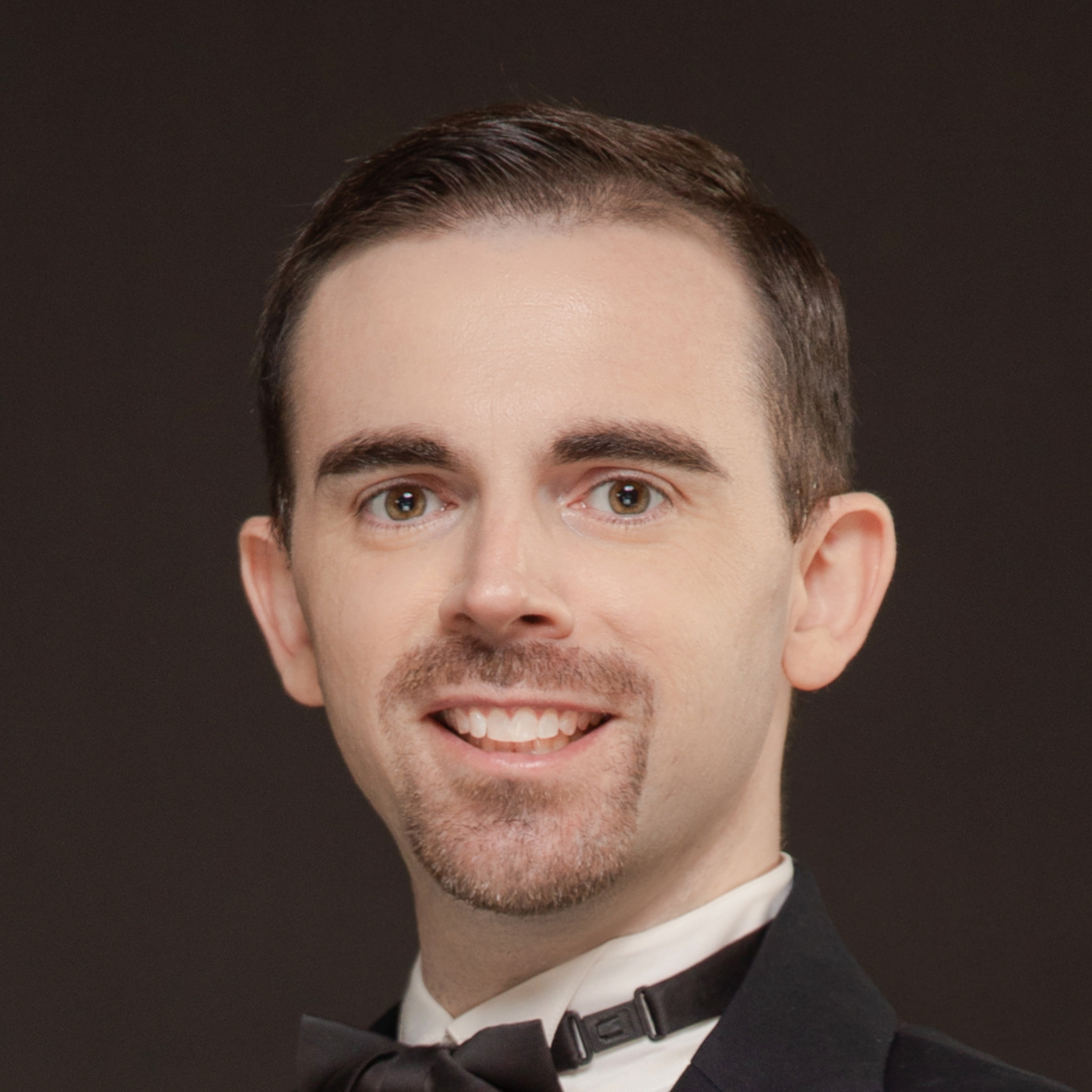 Headshot of Nathaniel Murray