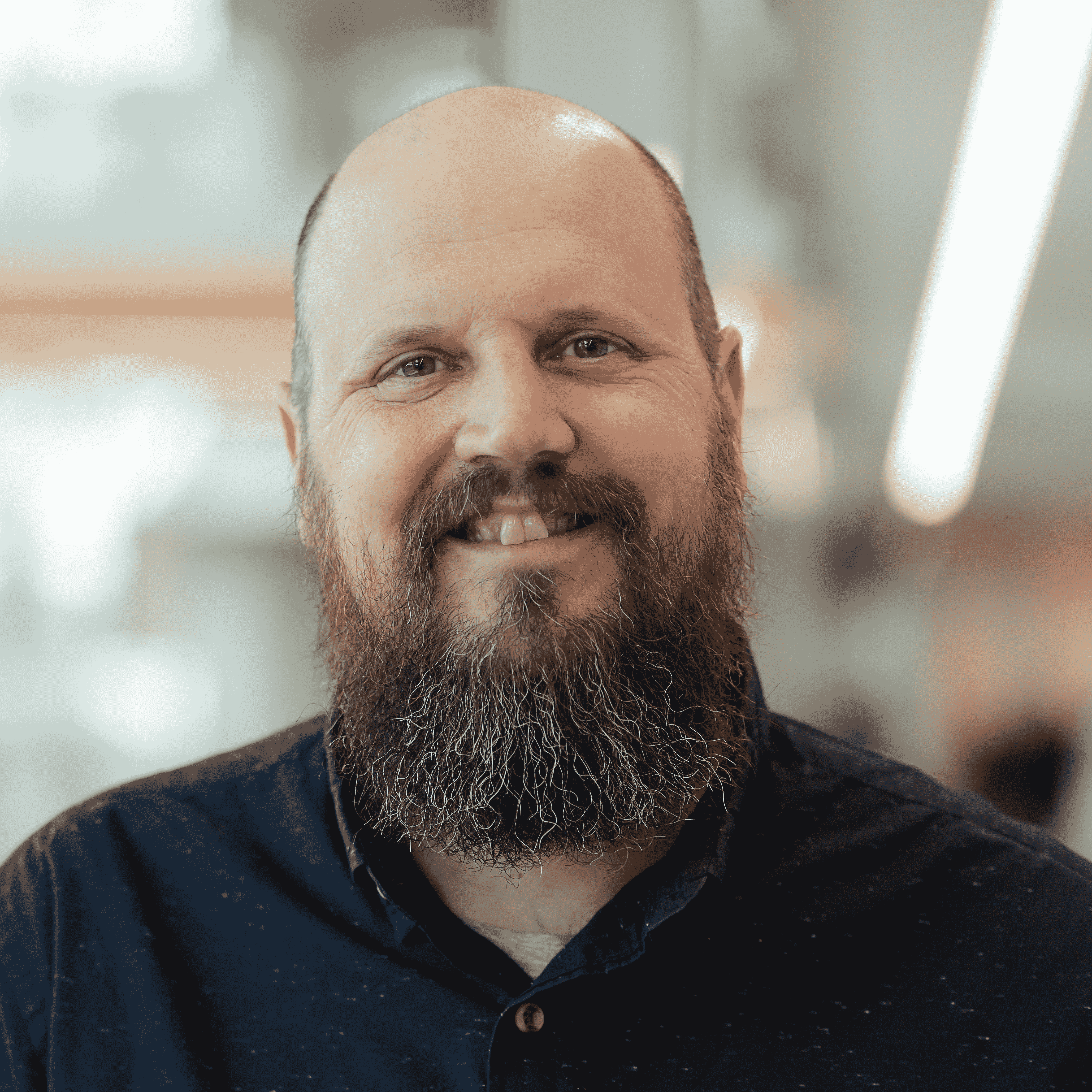Headshot of Daniel Moyer