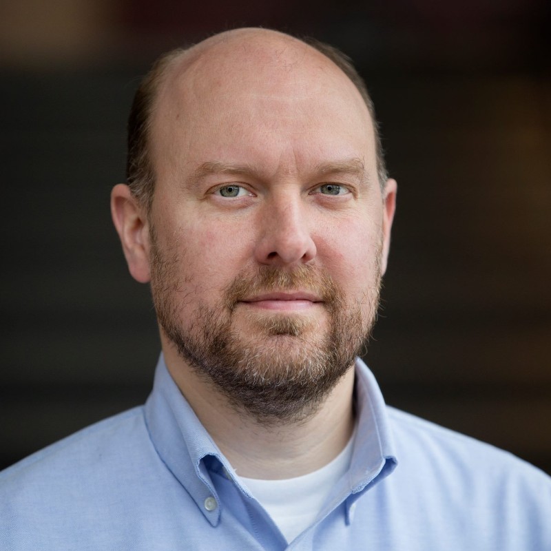 Christian Casper Headshot