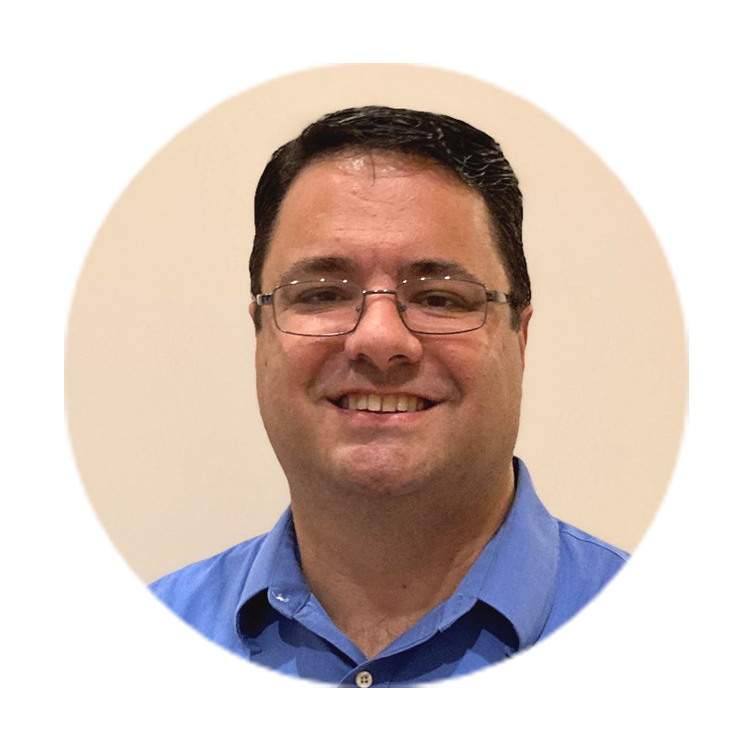 Headshot of Ken Alfano