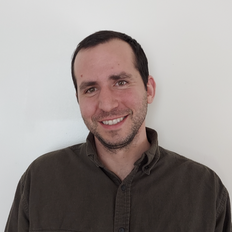 Headshot of Evan Radeen