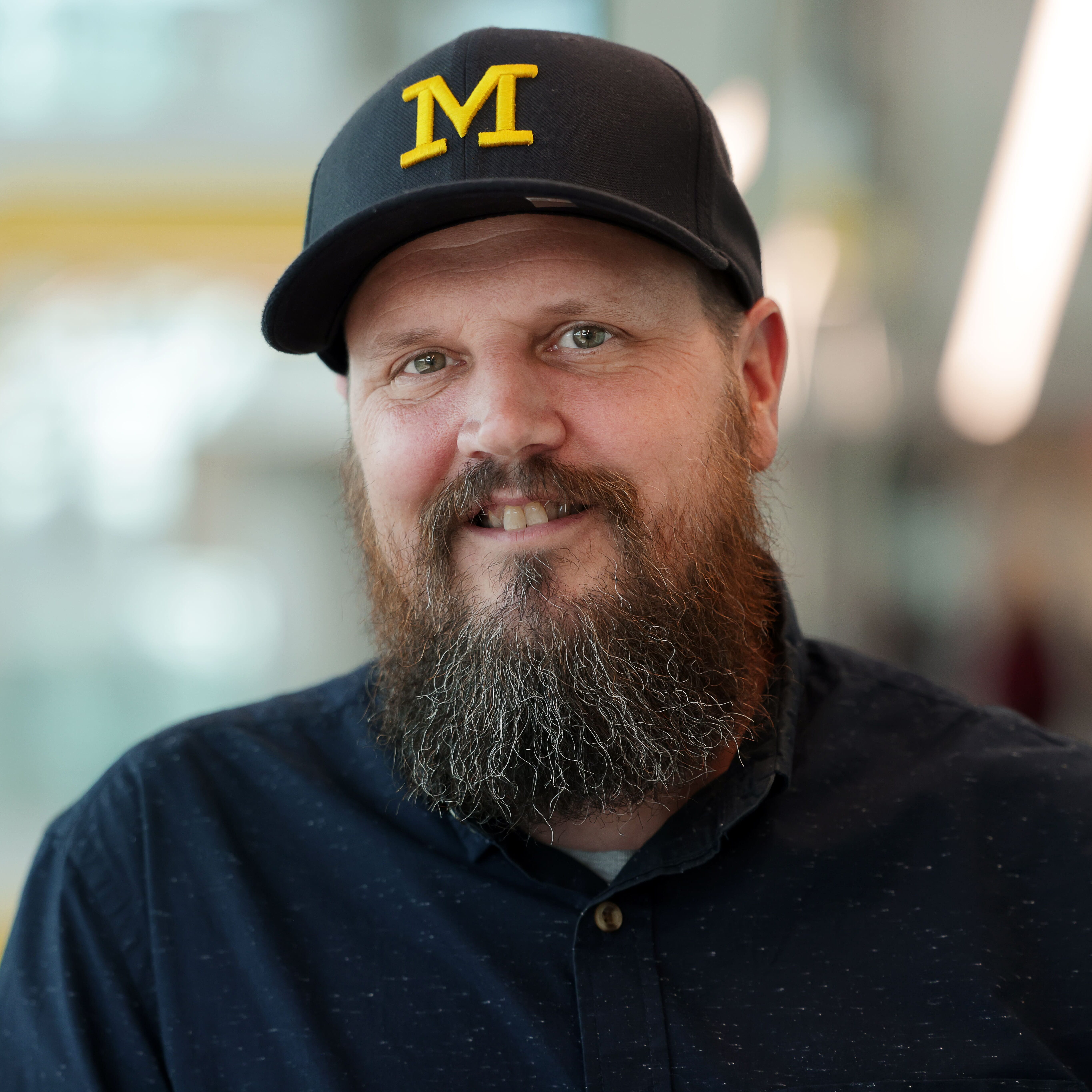 Dan Moyer Headshot