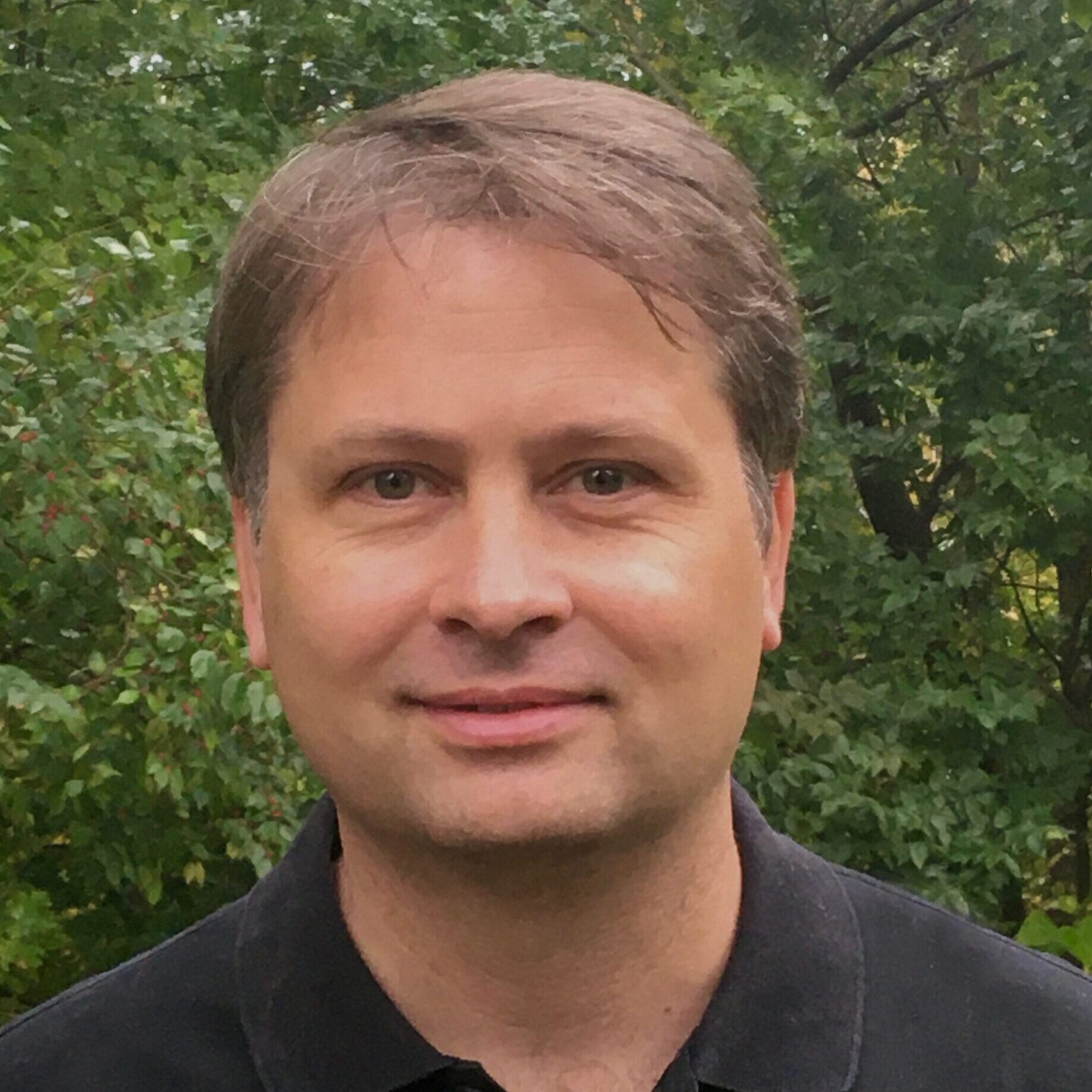 John's Headshot