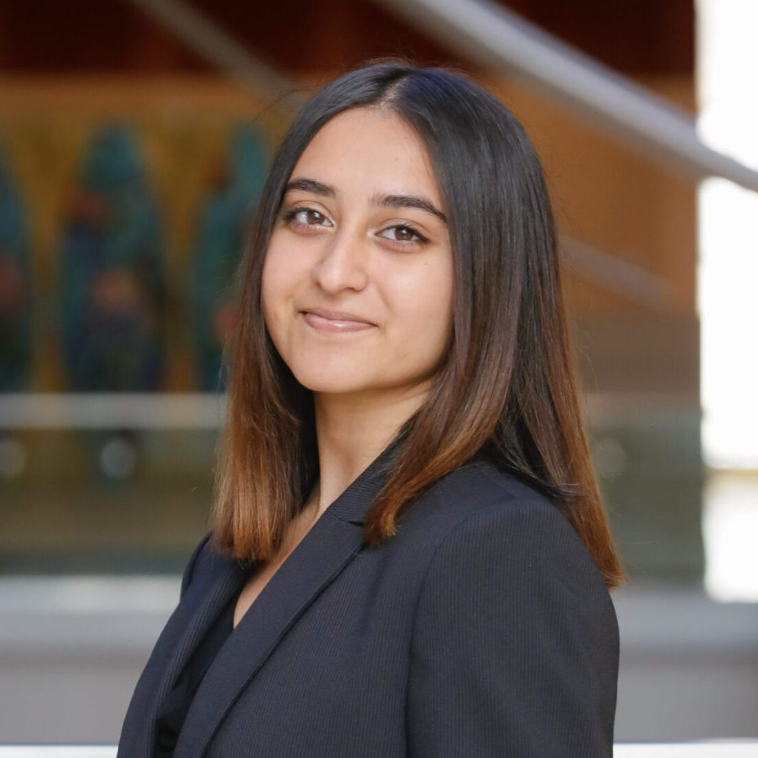 Prisha's Headshot