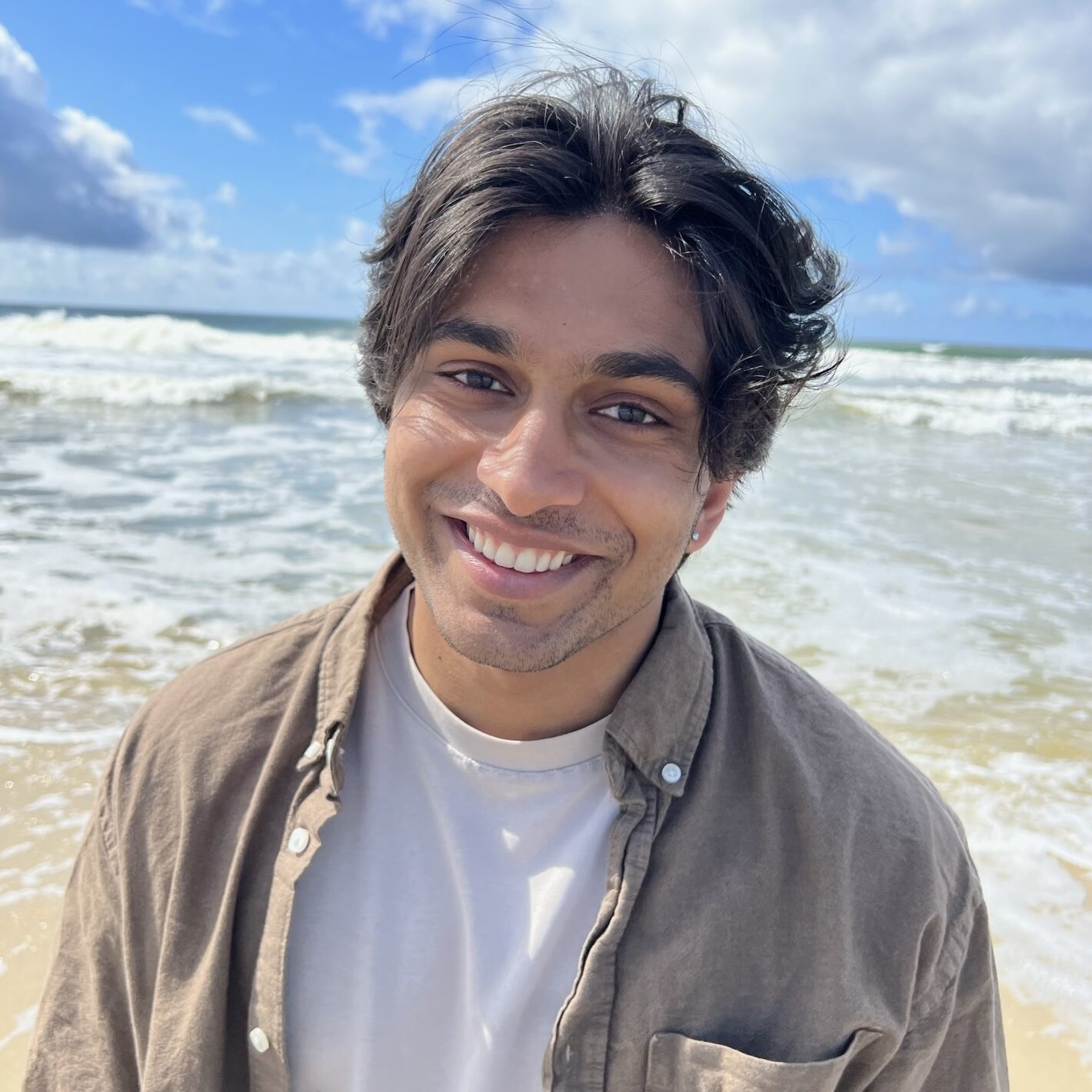 Aryan's Headshot