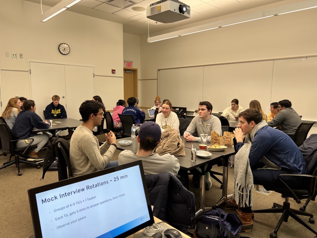 leadership EGL honors seminar