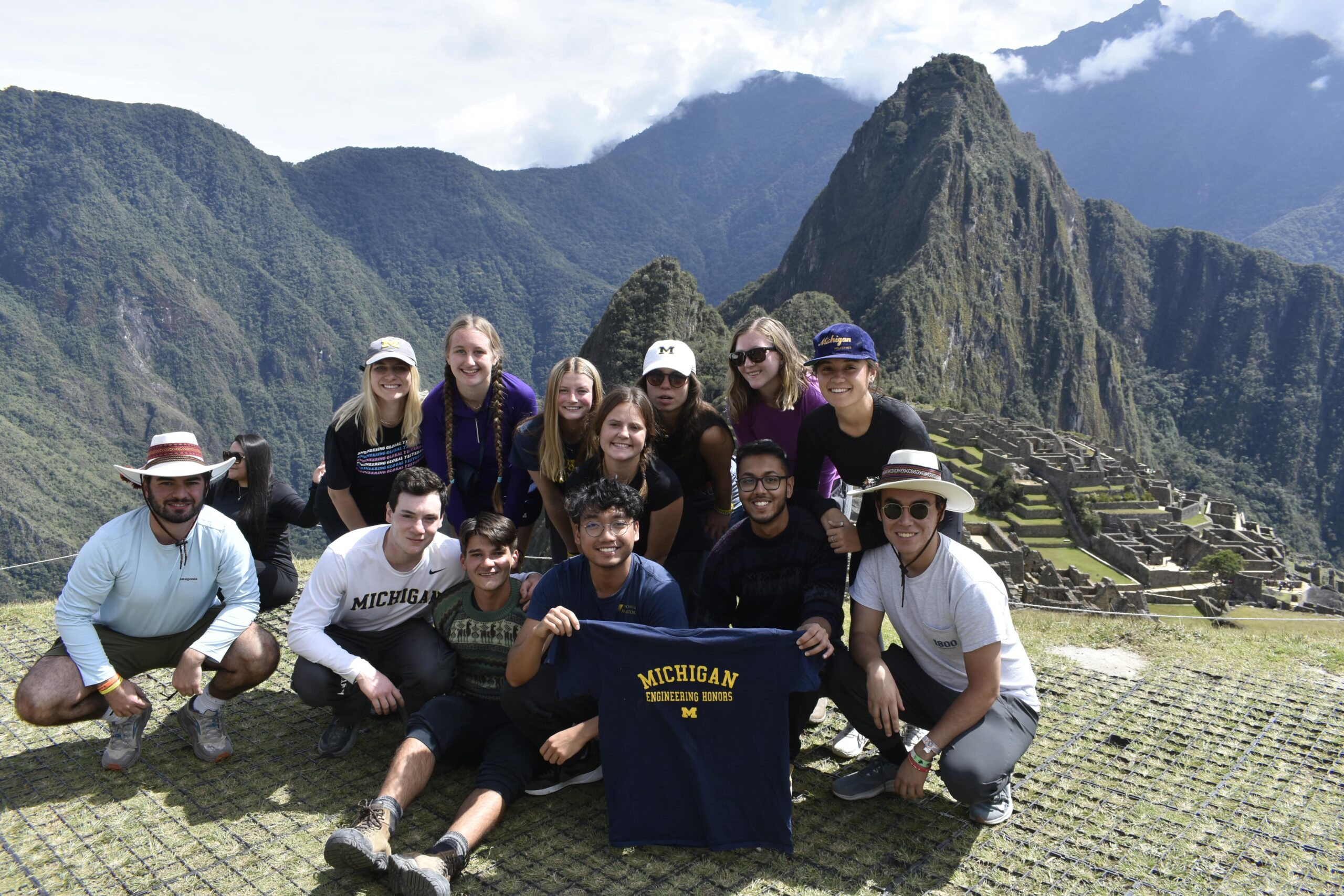 global EGL group photo abroad