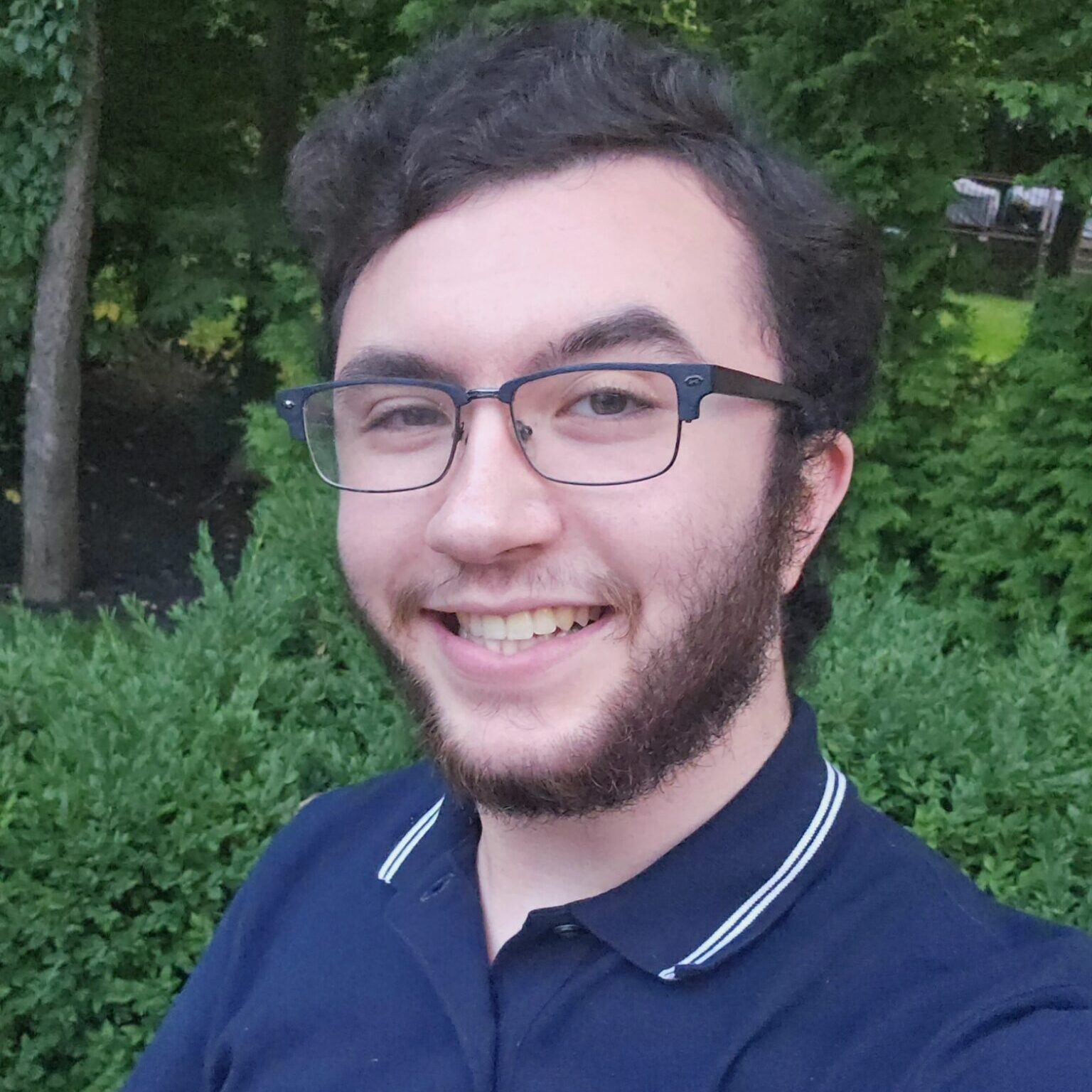 Kyle's Headshot