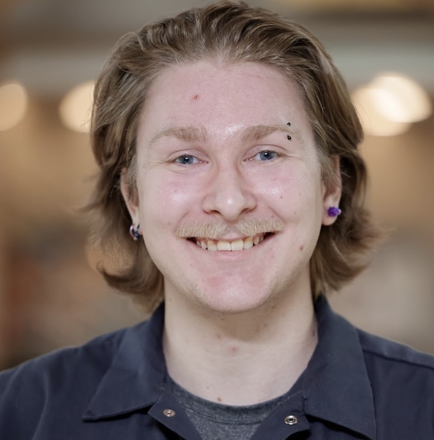 Headshot of Casey Dixon